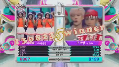 Growl 10个连胜一位 安可