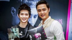 纪佳松,明道,音悦V现场 - 明道 纪佳松北京签售会