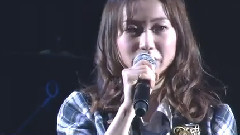 AKB48大島優子 ソロで熱唱 ファン6000人興奮