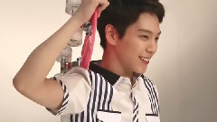 SKOOLOOKS 2014年夏服Making视频 With B.A.P & Apink