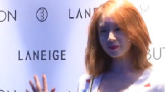 孝敏和智妍出席 Seoul Fashion