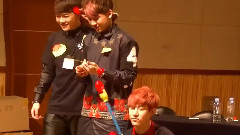 Fansign At Daejeon Ending