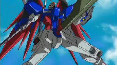 自由的命运 キラ,その心のままに