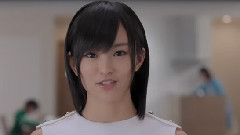 山本彩 Panasonic 住宅LED照明 CM