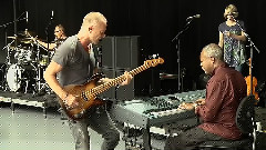 Sting - Driven To Tears