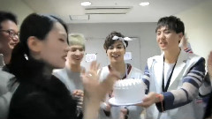 Got7为宣美一位庆祝