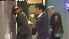 Mnet WideNews Taxi MV拍摄花絮