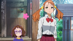 <我们仍未知道那天所看见的花的名字>