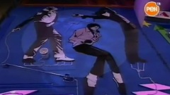 Michael Jackson - Domino Day 2006 Project 12