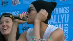 G-Dragon(BigBang),EXO - 采访 Cut