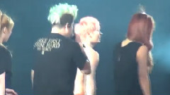 Rock Star三次返场