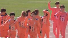 偶像运动会入场