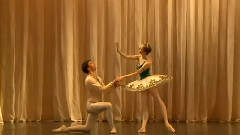 瓦岗诺娃学校学生2013年演出片段