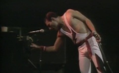 Queen - Now I'm Here