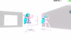 ワールズエンド-ダンスホール