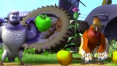 电影<战鸽快飞> 预告