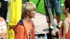 偶像运动会录制