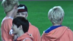 偶像运动会录制