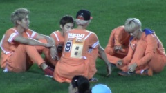 偶像运动会录制