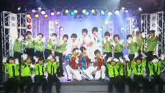 Johnnys Jr. - 勇气100% & よく游びよく学べ & ユメタマゴ