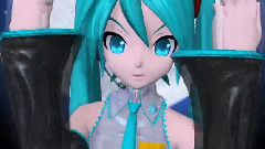 初音ミクの消失(伴奏版)