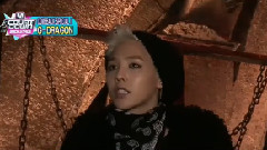 G-Dragon(BigBang) - Mnet Japan MCD Backstage Comeback Special GD Cut