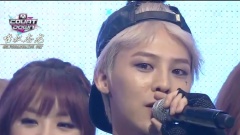 G-Dragon(BigBang) - 一位受赏 & 安可