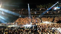 G-Dragon(BigBang) - 歌迷大合唱 我只在乎你 & 疯狂Go
