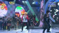 韩国综艺,金申英 - MBC Star Dance Battle 申奉善 & 金申英Cut