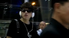 泰国机场送机 饭拍版 13/03/16