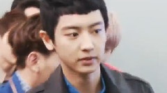 仁川机场送机 主-白贤 13/03/15