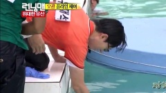 Running Man - 在石拯救蚱蜢