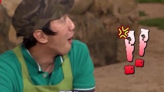Running Man - Gary的话让光洙很受伤 Running Man Cut