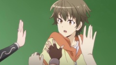 三森铃子,动漫专属 - ユニバーペー