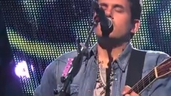John Mayer - Dear Marie (Jimmy Kimmel Live)