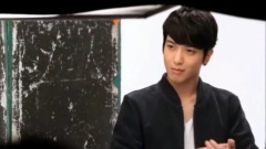 未来的选择海报拍摄花絮之-郑容和篇