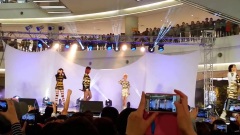 永登浦时代广场 Mini Concert Part1