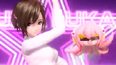 VOCALOID家族 - ルカルカ★ナイトフィーバー