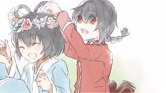 洛天依,VOCALOID家族,动漫专属 - 小小