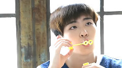 10 Star Magazine 8月号 拍摄花絮