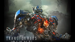 电影<变形金刚4> 超强背景音乐