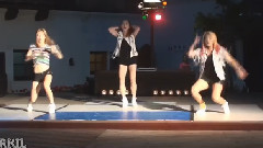 摇摆舞•爱的舞蹈表演