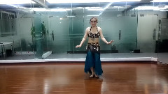 Egyptian Belly Dance The Rehearsal