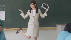 SoftBank 白戸家 前田敦子 授業篇 CM