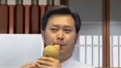 民乐群星,李春华 - 多情的巴乌