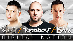 Technoboy - Digital Nation