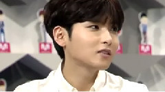 Super Idol Chart Show Xiumin Cut