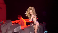 Lady Gaga - artRAVE Tour Applause Teaser