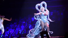 Lady Gaga - artRAVE Tour Just Dance Teaser