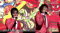 お祭りマンボ(音楽の日) 现场版 14/08/02